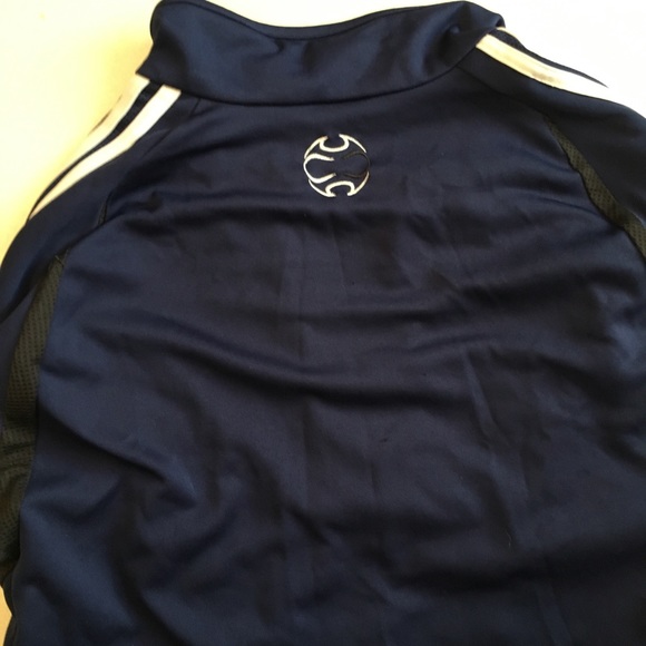 Men’s adidas clima cool Jacket - Picture 4 of 4